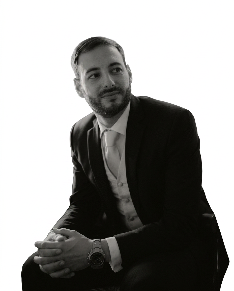 Luca Marconi — Strategy Analyst